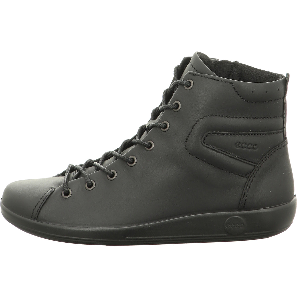 Ecco Stiefelette SOFT 2.0 schwarz