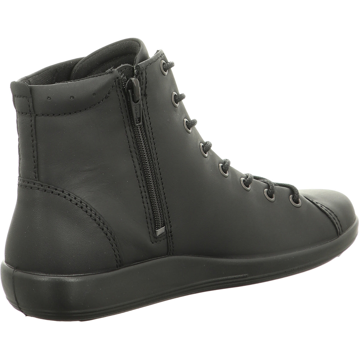 Ecco Stiefelette SOFT 2.0 schwarz