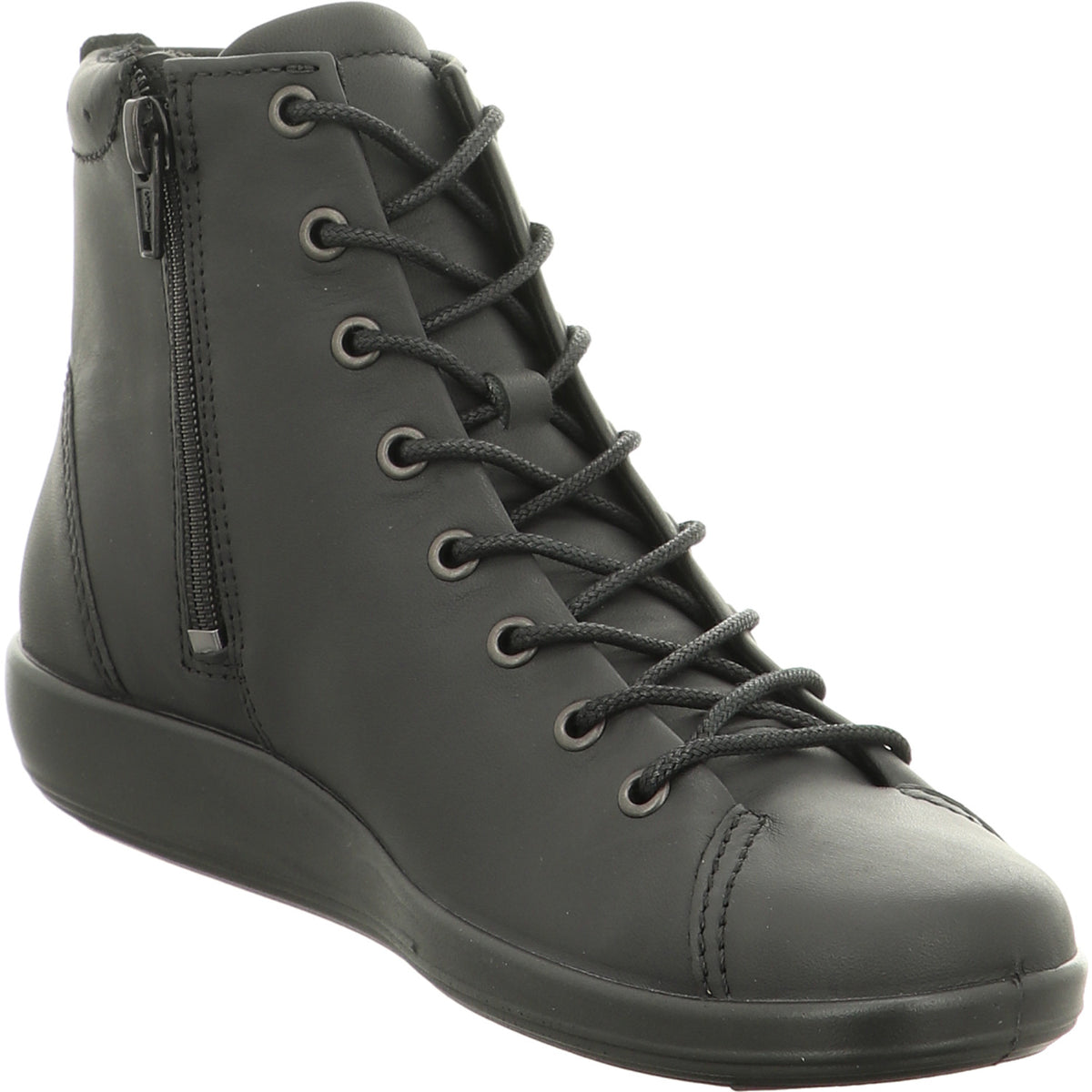 Ecco Stiefelette SOFT 2.0 schwarz