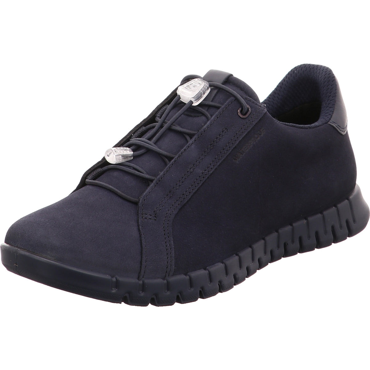 Ecco Slipper GRUUV LITE W blau