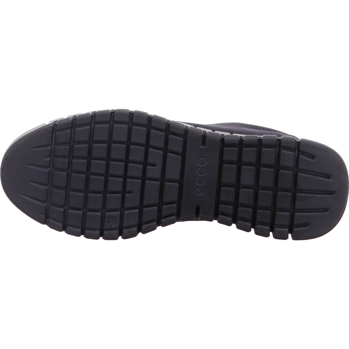 Ecco Slipper GRUUV LITE W blau