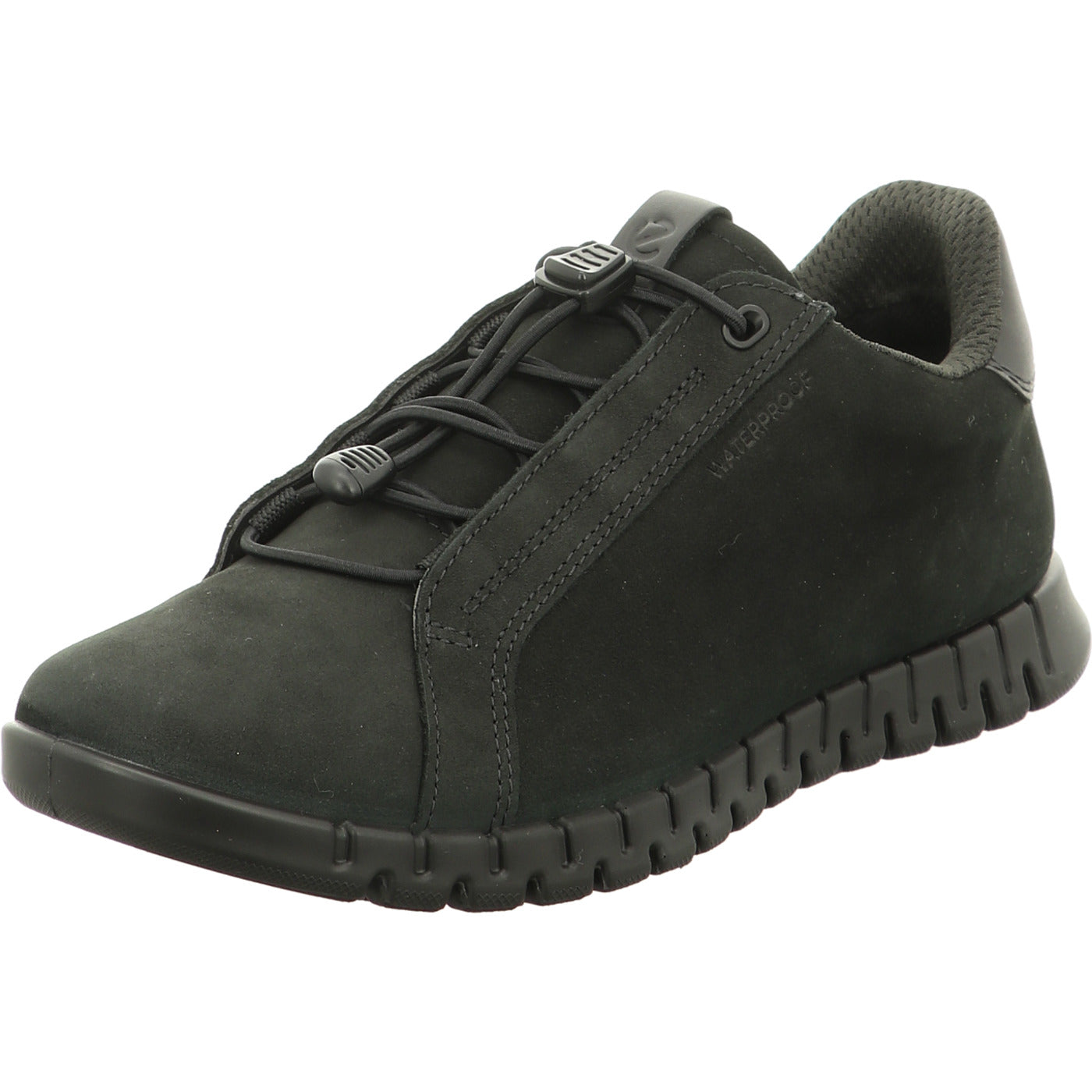 Ecco Slipper GRUUV LITE W schwarz