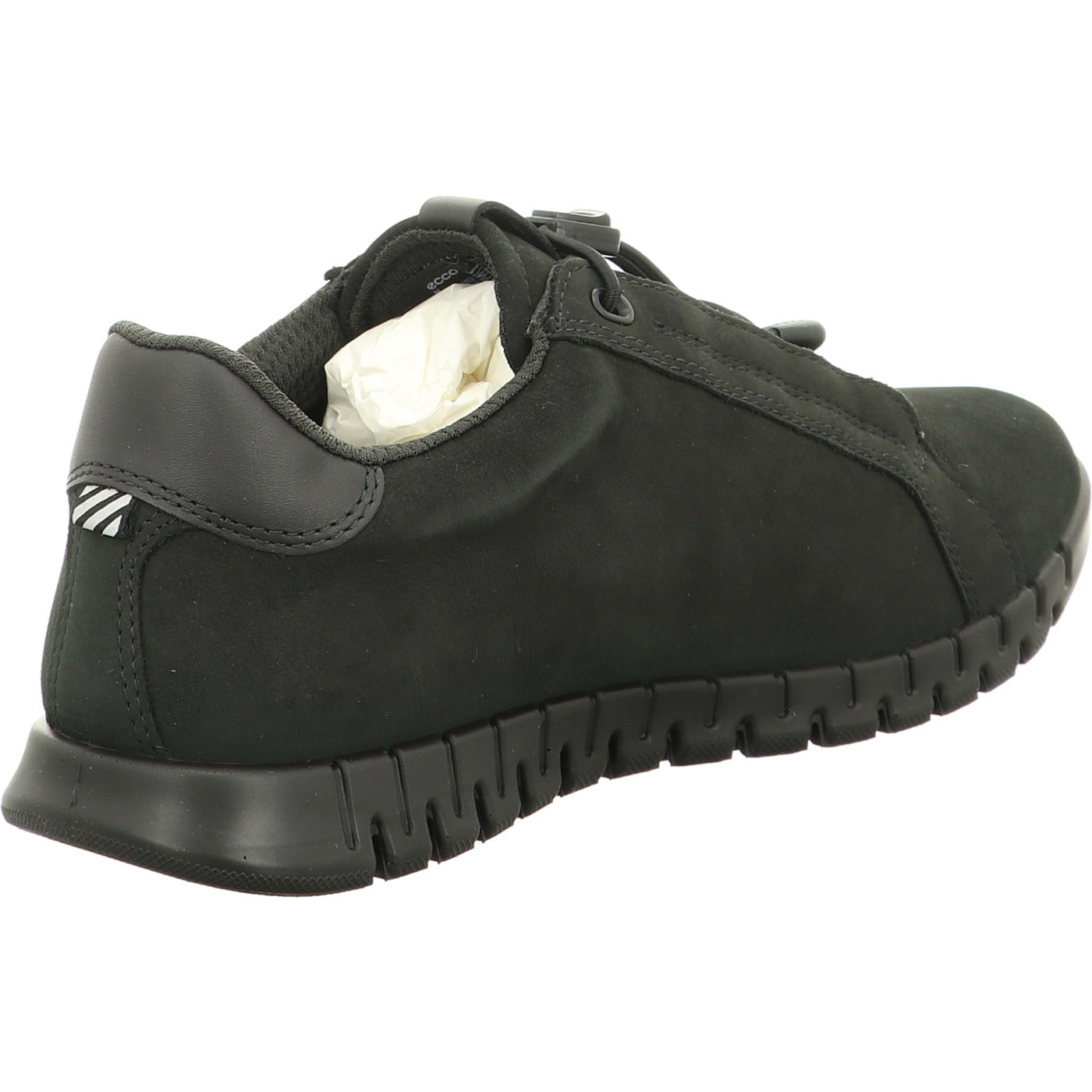 Ecco Slipper GRUUV LITE W schwarz