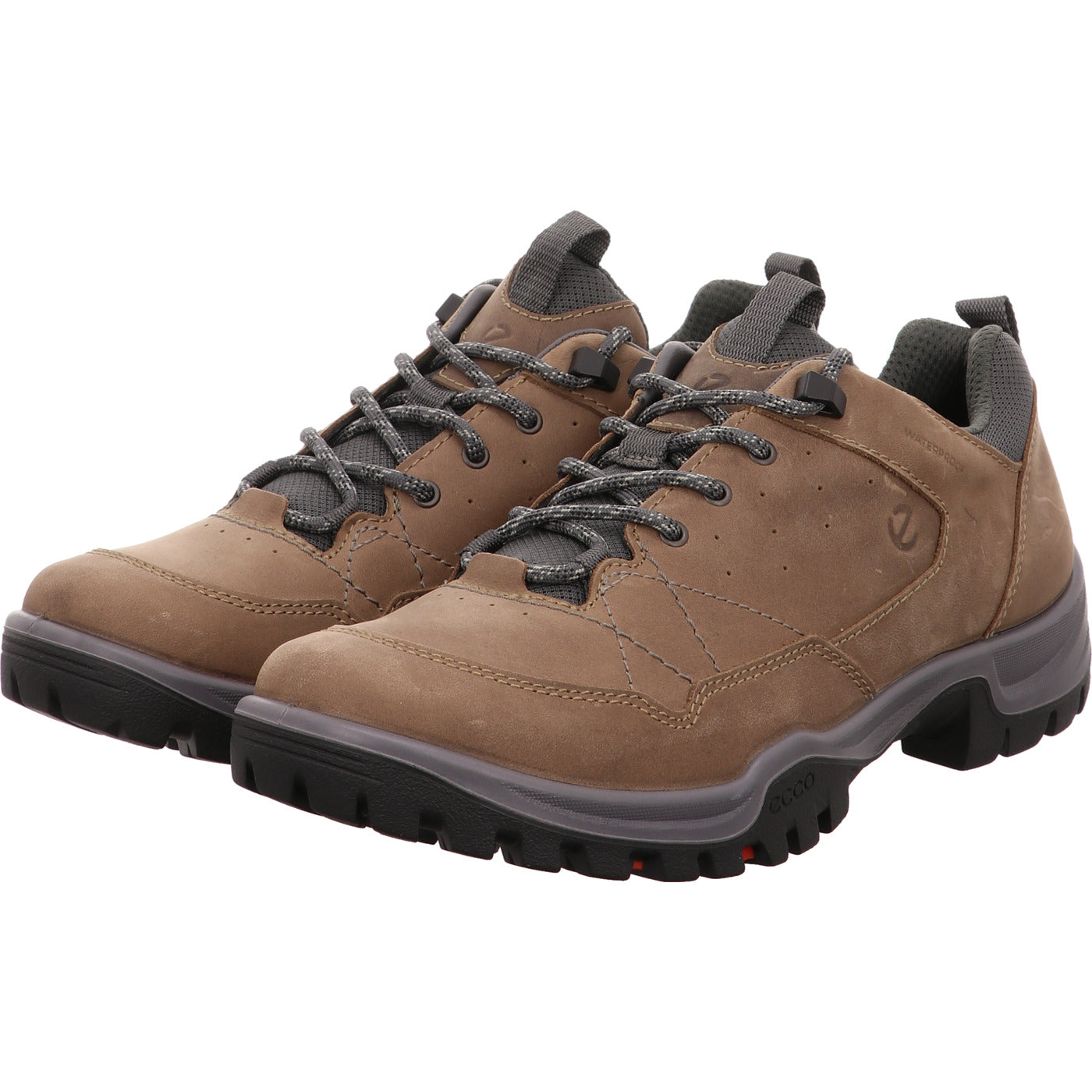 Ecco Wanderschuh RECEPTOR TREKK M braun