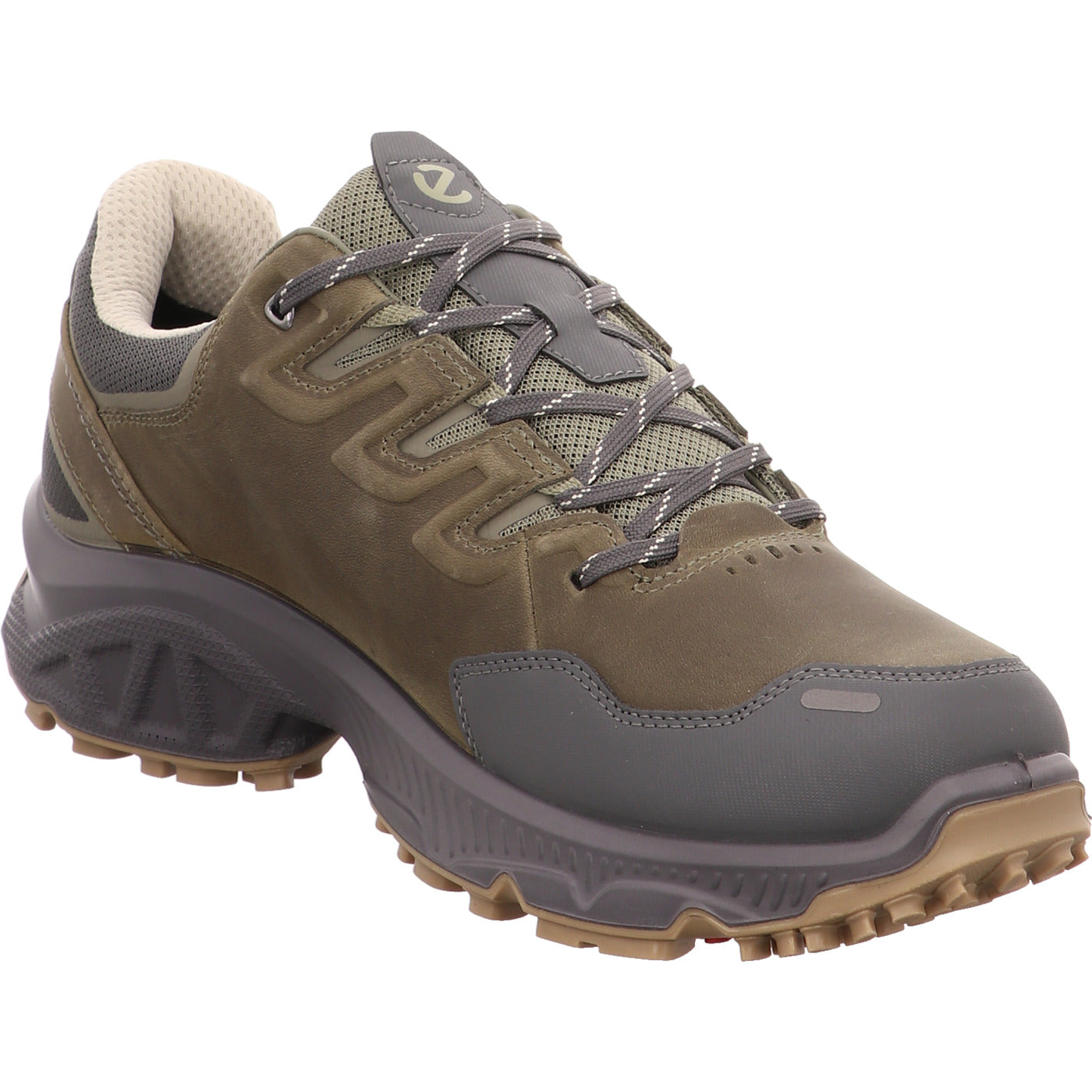 Ecco Wanderschuh RECEPTOR XP M grün