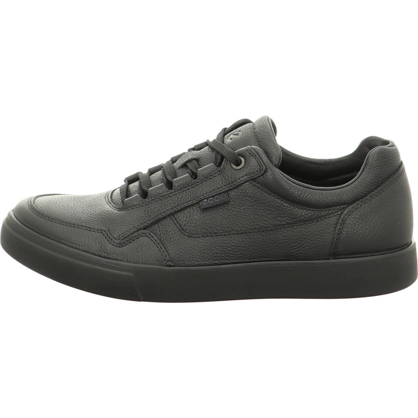 Ecco Schnürschuh SOFT 10 M schwarz