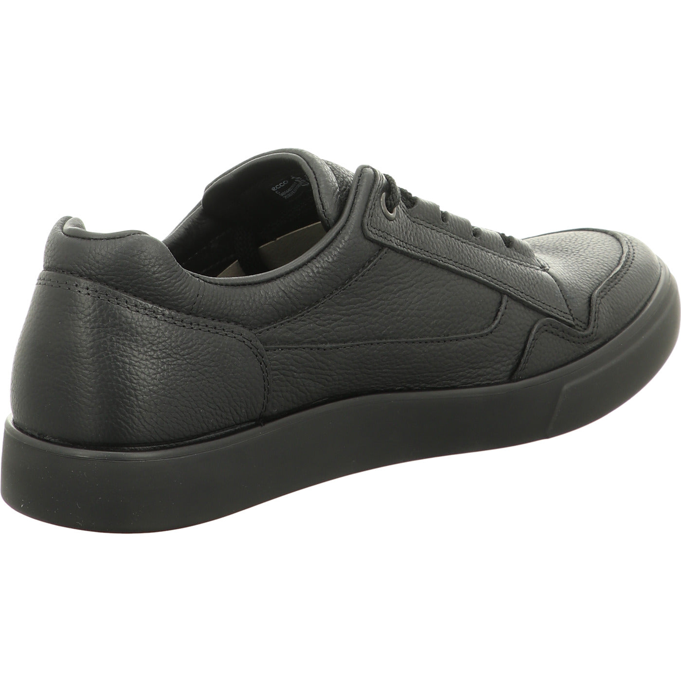 Ecco Schnürschuh SOFT 10 M schwarz