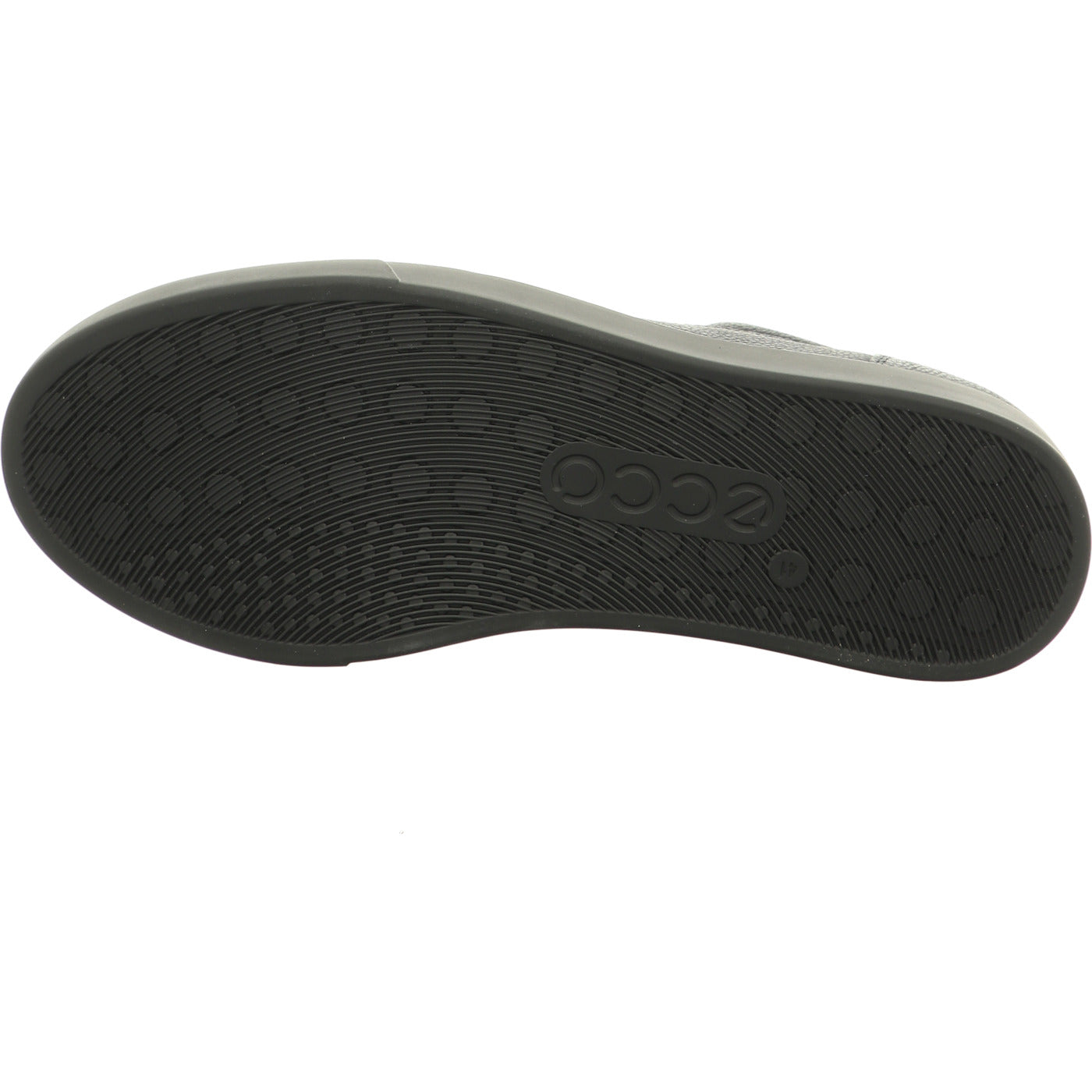 Ecco Schnürschuh SOFT 10 M schwarz