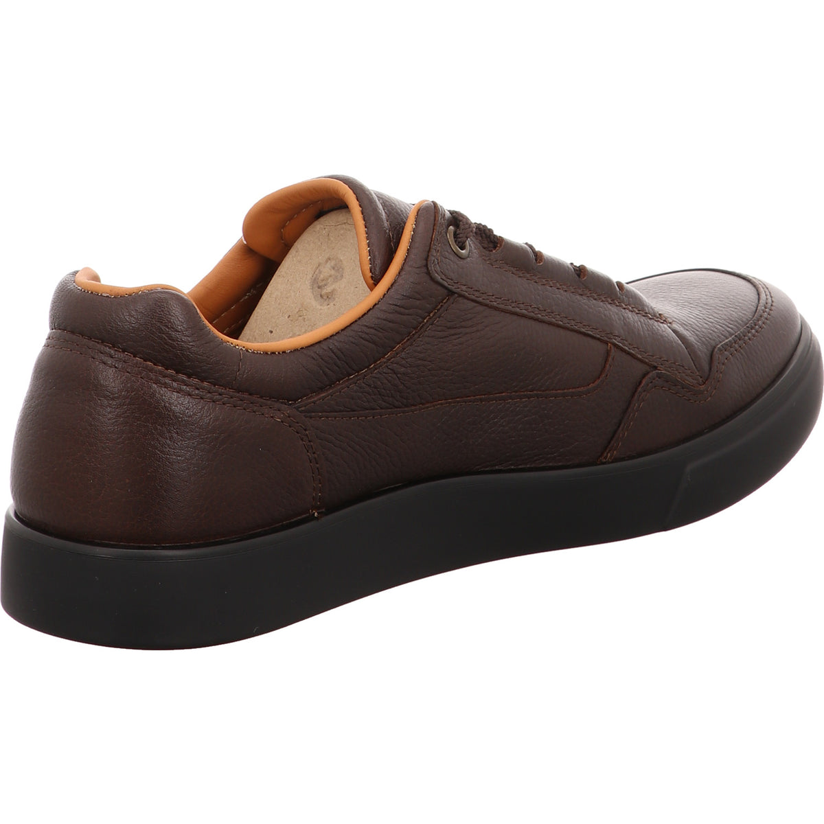 Ecco Schnürschuh SOFT 10 M h'braun
