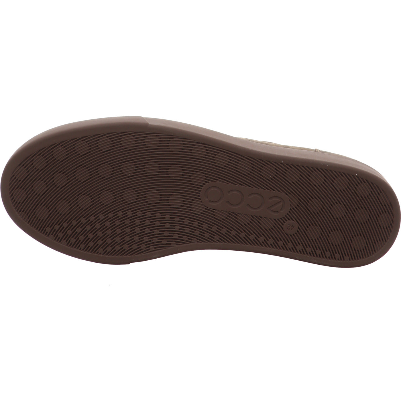 Ecco Schnürschuh SOFT 10 M braun