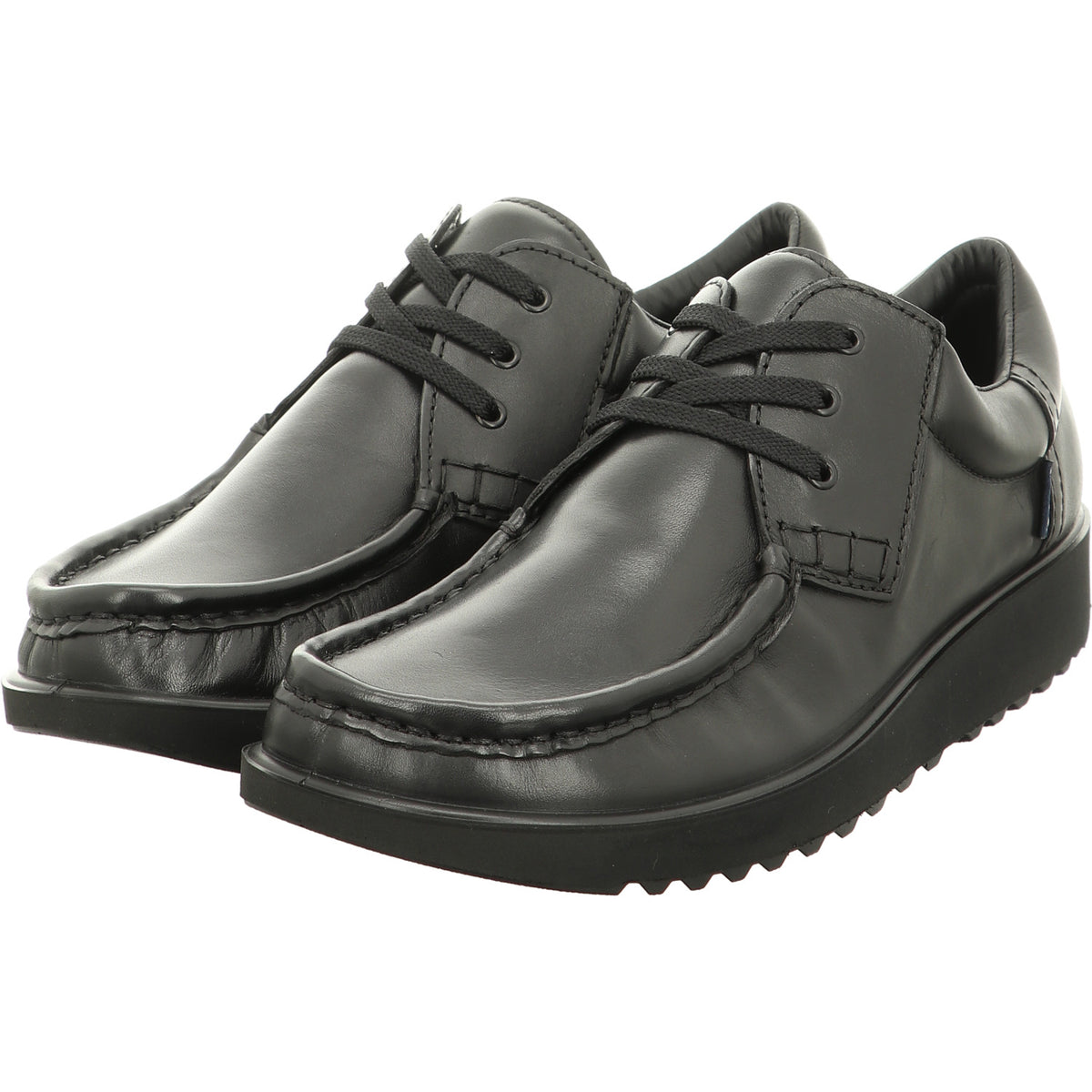 Ecco Schnürschuh JOKE M schwarz