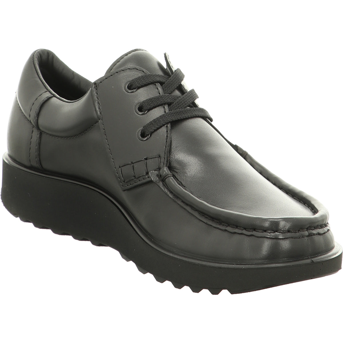 Ecco Schnürschuh JOKE M schwarz