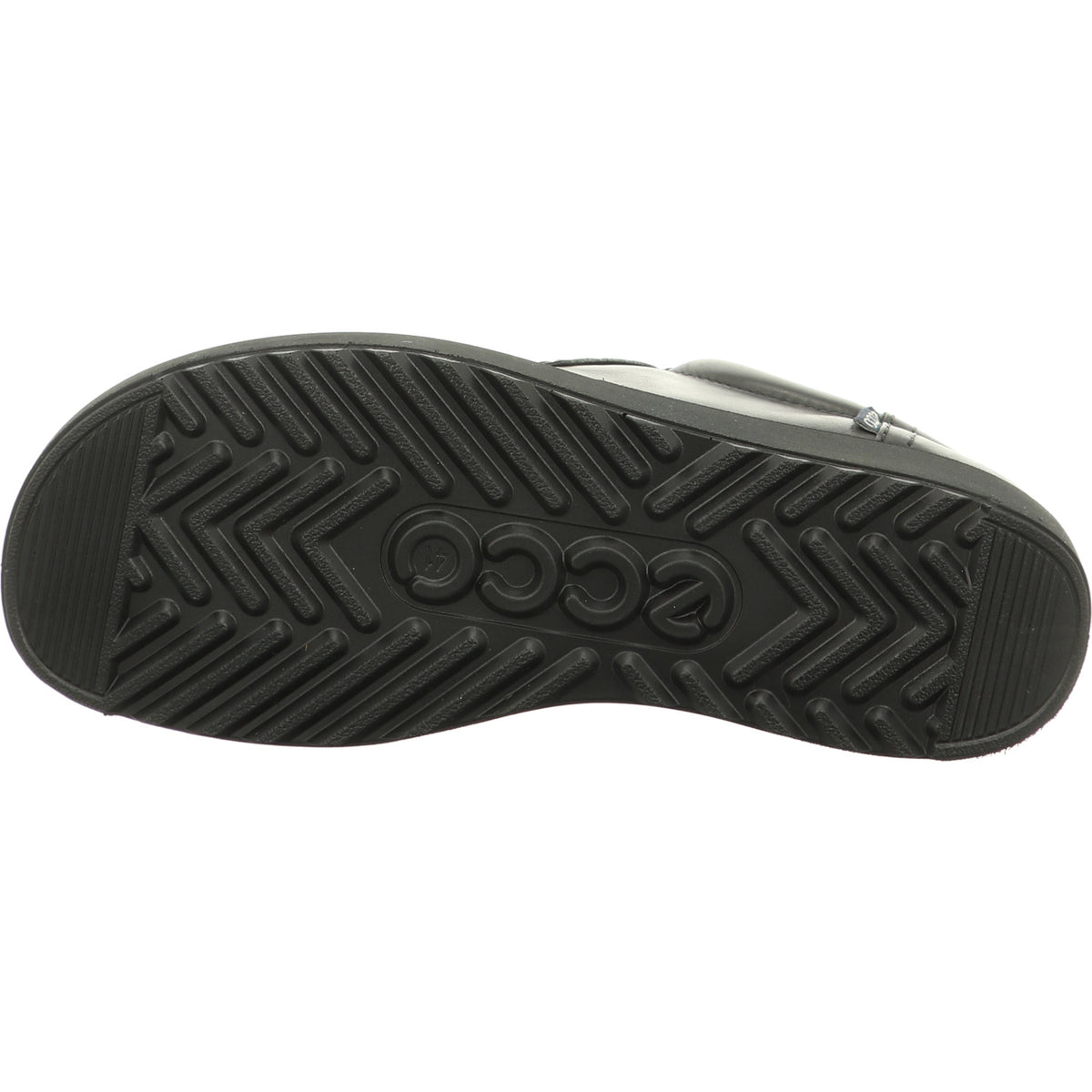 Ecco Schnürschuh JOKE M schwarz