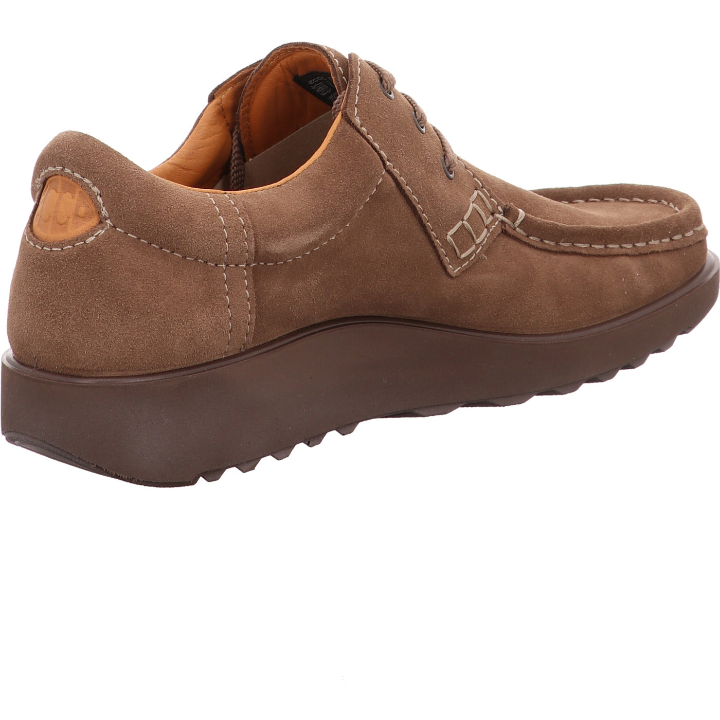 Ecco Schnürschuh JOKE M braun