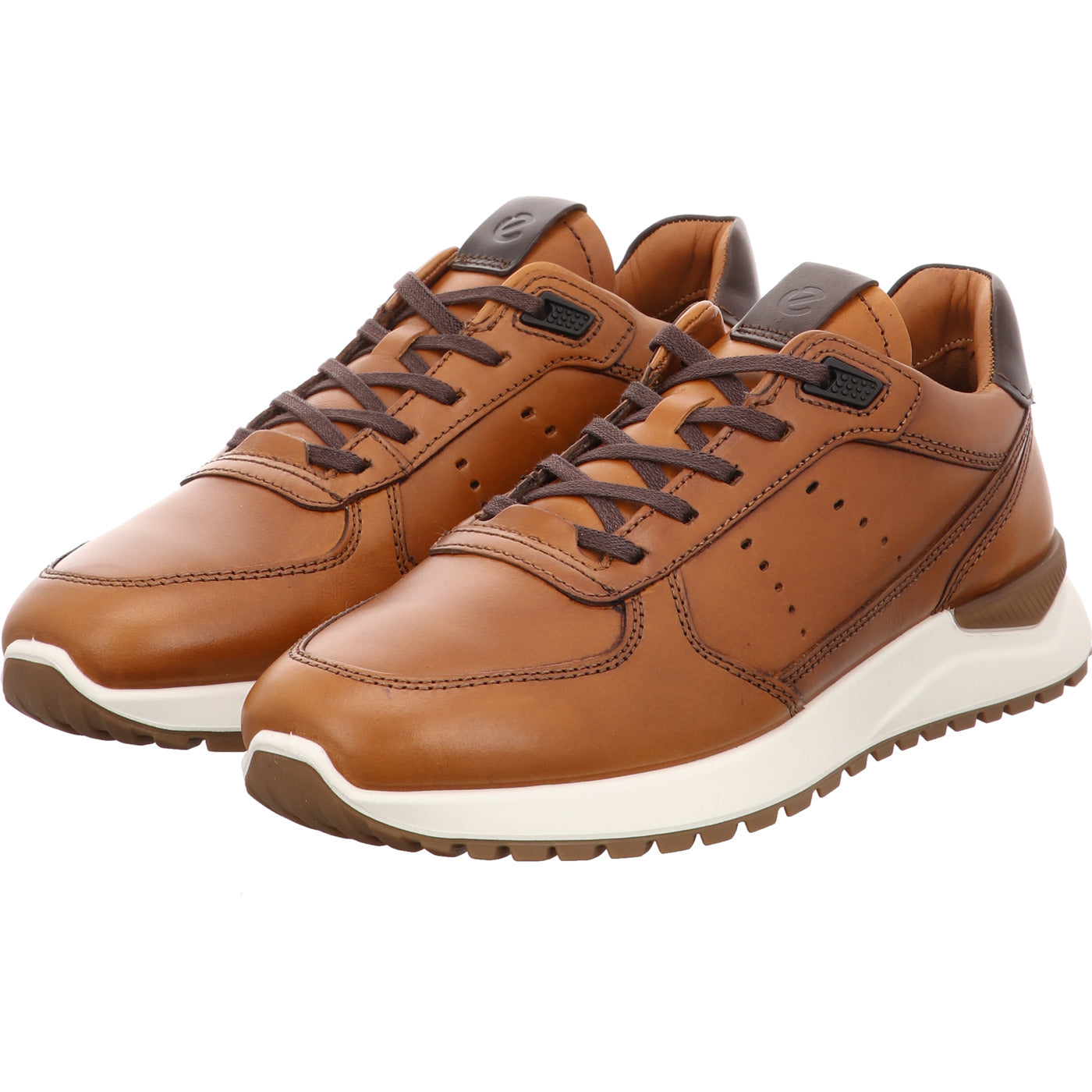 Ecco Schnürschuh ASTIR NEO braun