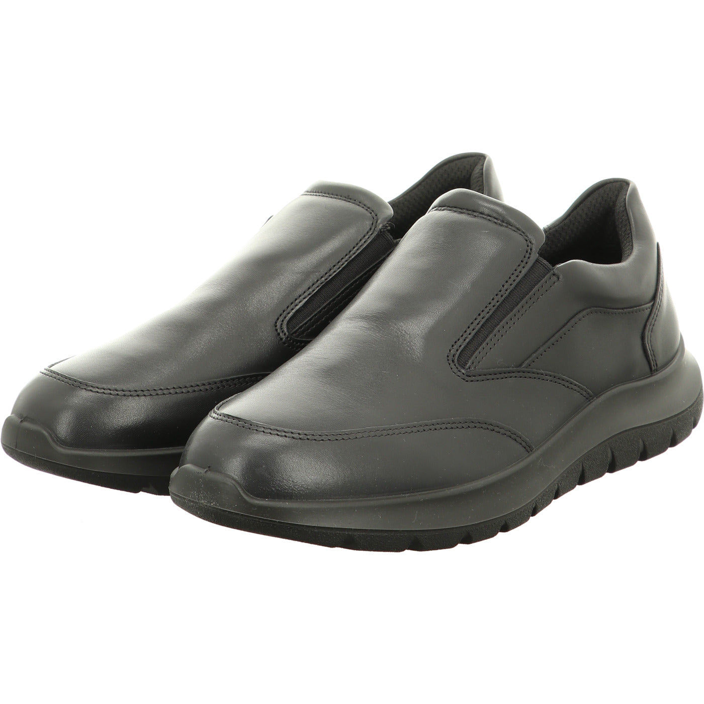 Ecco Slipper CITY STRIDE schwarz