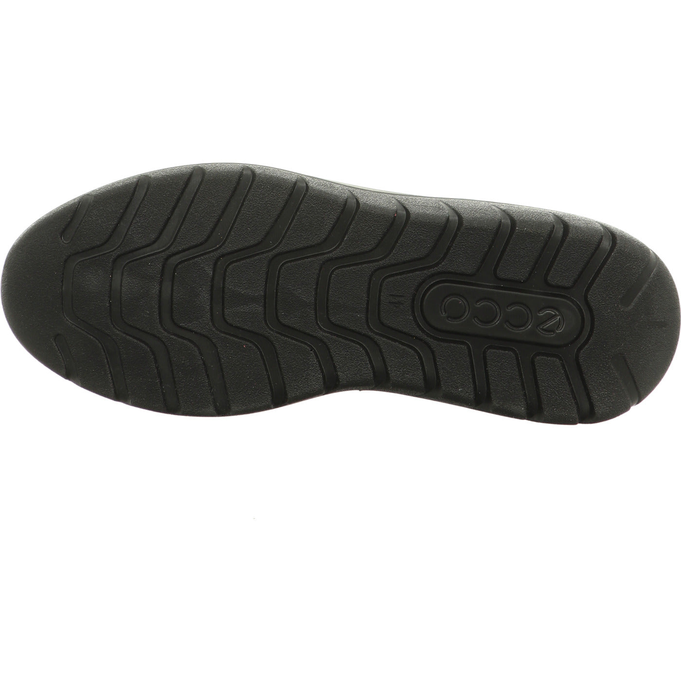 Ecco Slipper CITY STRIDE schwarz