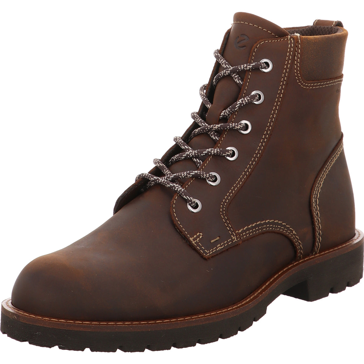 Ecco Boot CHARLESTOWN braun