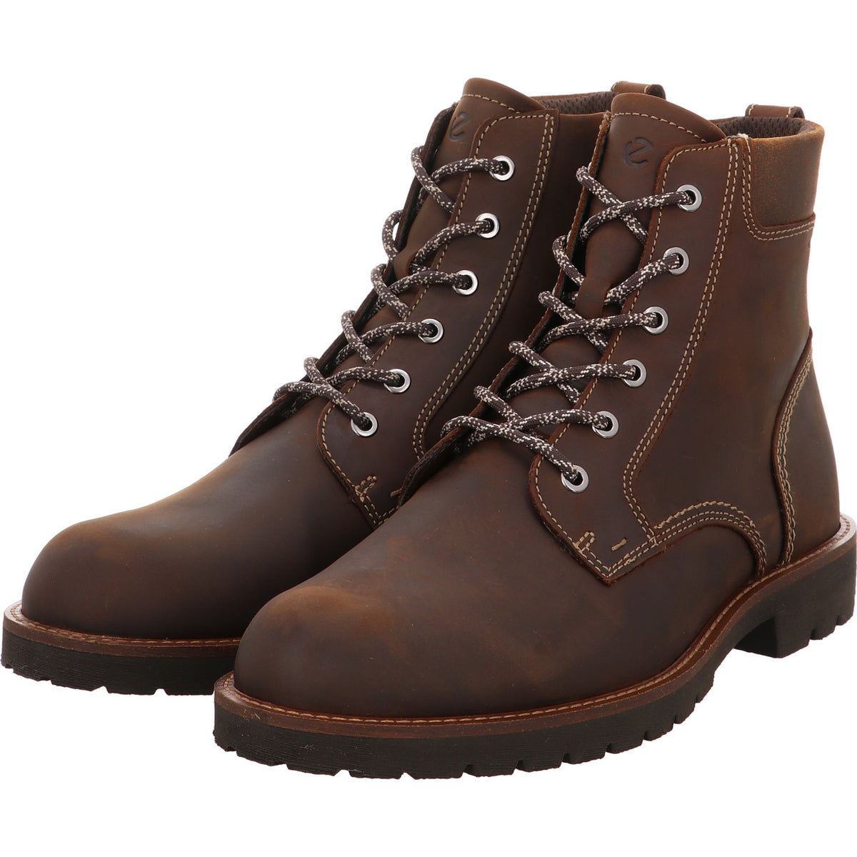 Ecco Boot CHARLESTOWN braun