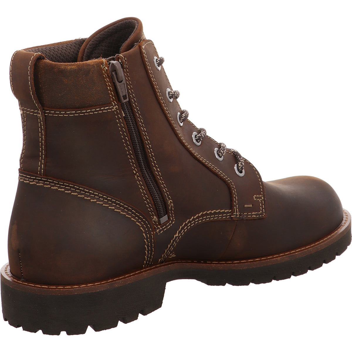 Ecco Boot CHARLESTOWN braun