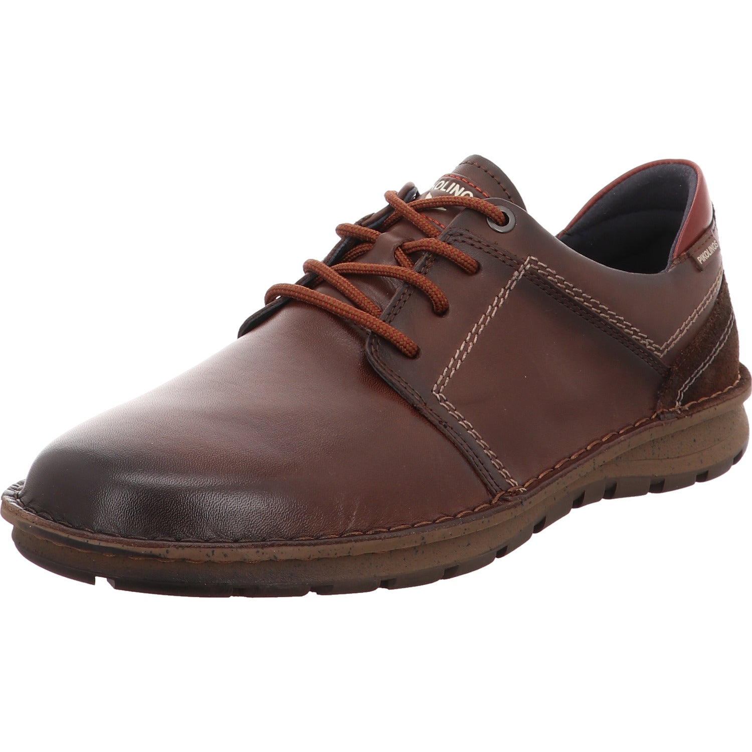 Pikolinos Schnürschuh BAEZA braun