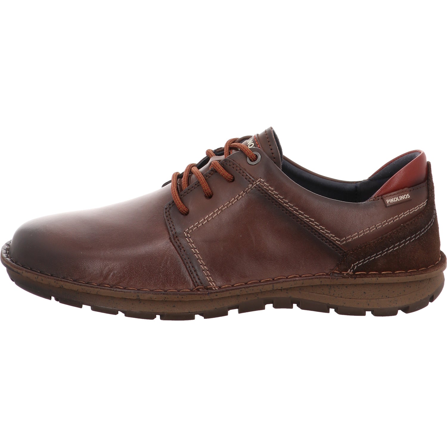 Pikolinos Schnürschuh BAEZA braun