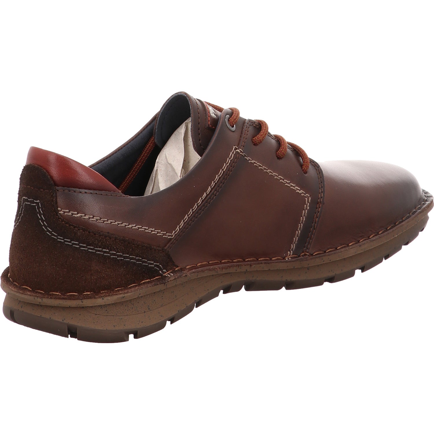Pikolinos Schnürschuh BAEZA braun