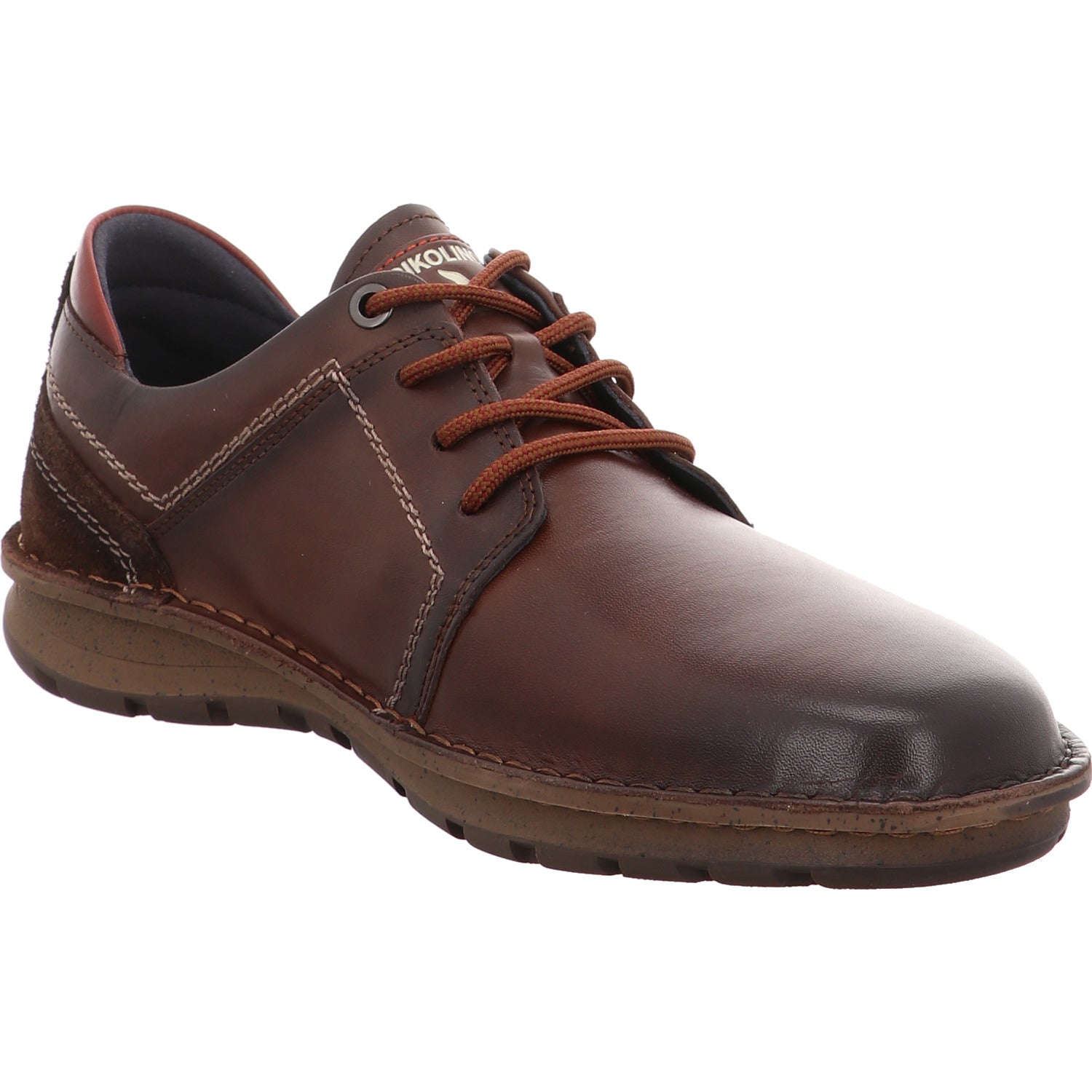 Pikolinos Schnürschuh BAEZA braun
