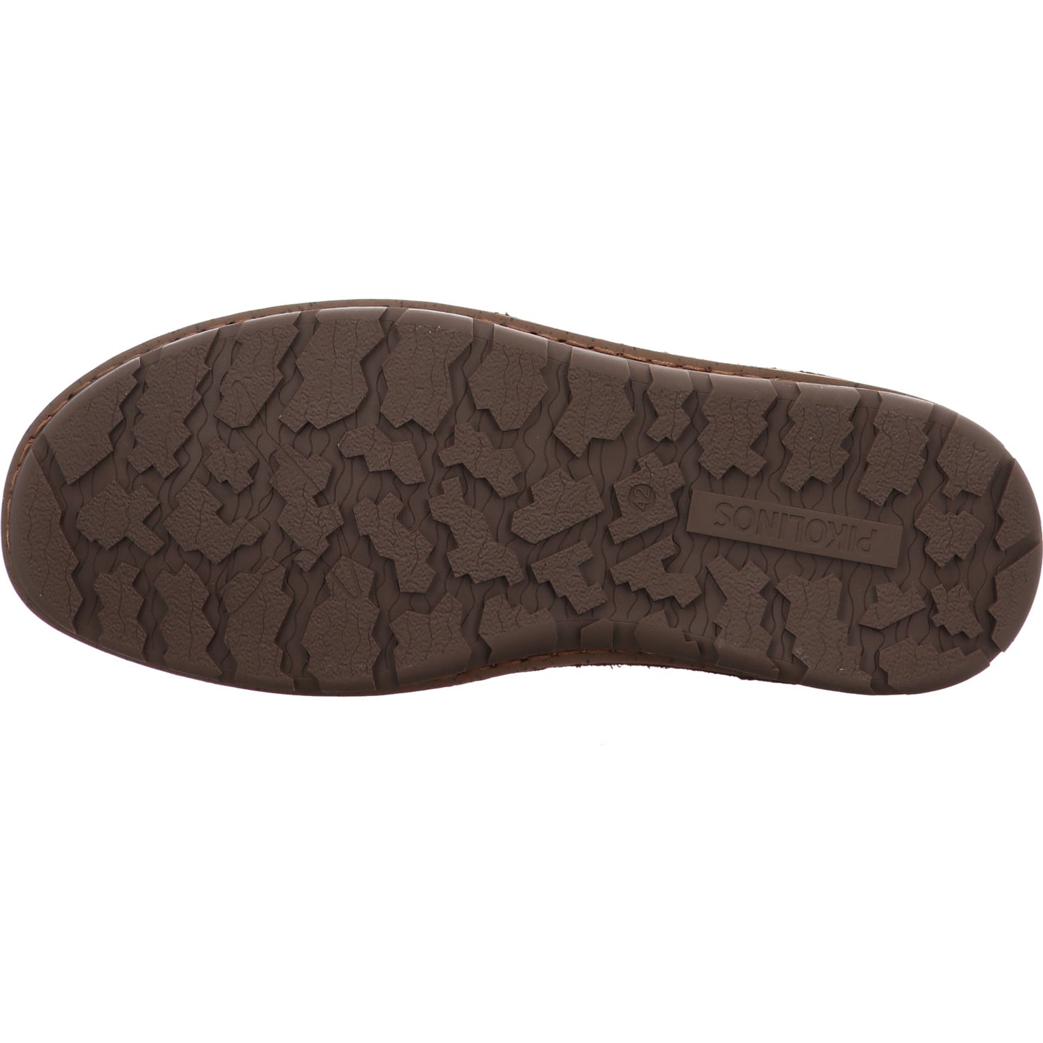 Pikolinos Schnürschuh BAEZA braun