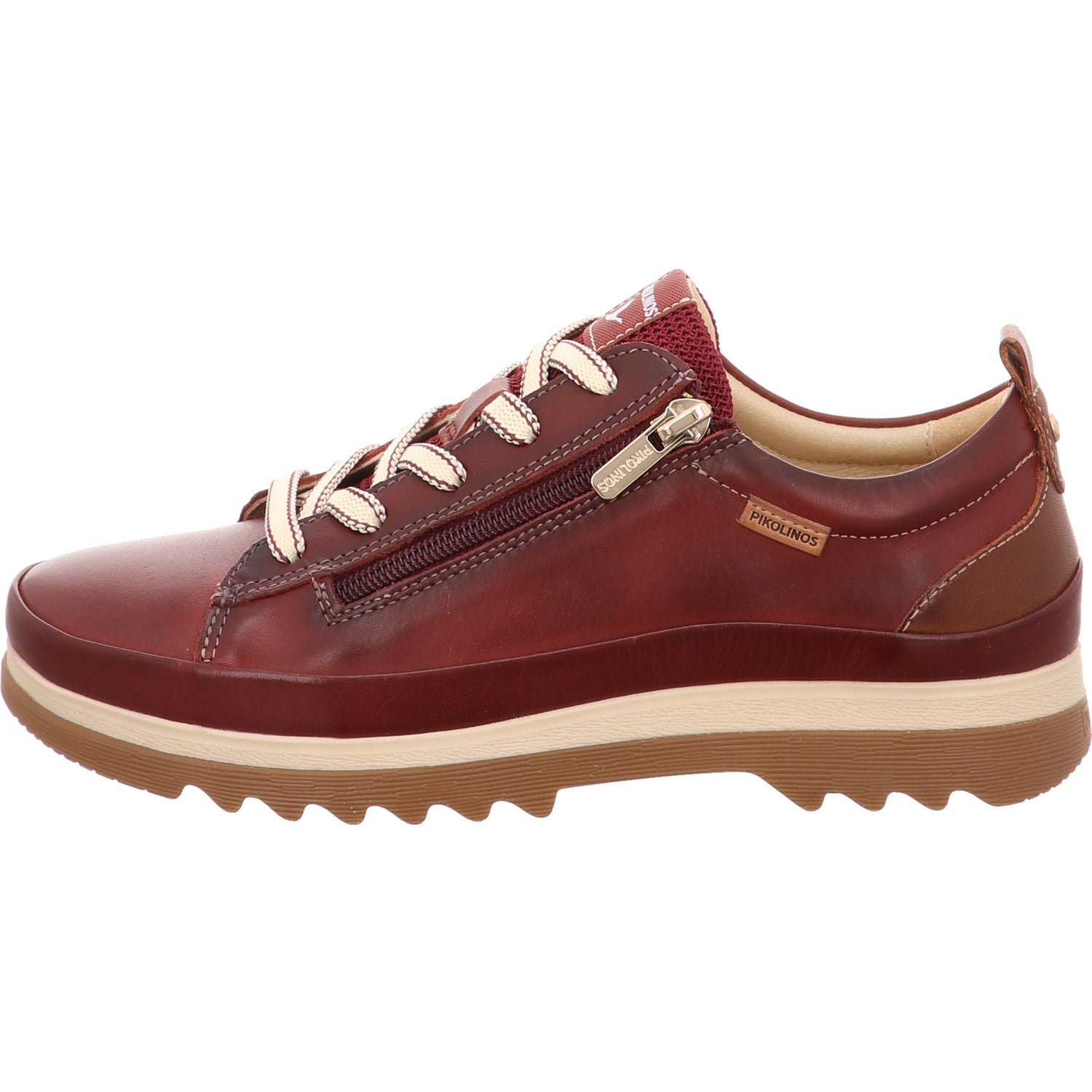 Pikolinos Schnürschuh VIGO bordo