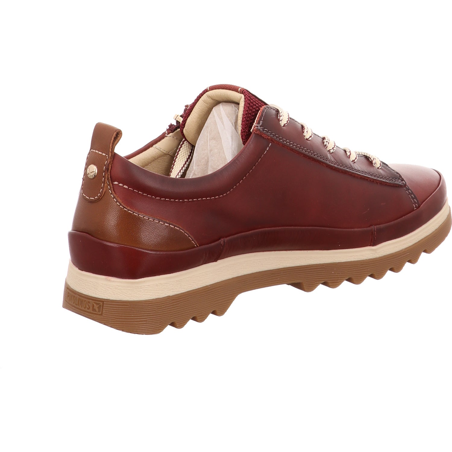 Pikolinos Schnürschuh VIGO bordo