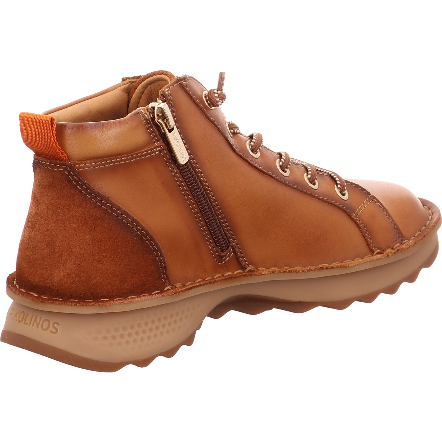 Pikolinos Stiefelette ALAVA braun