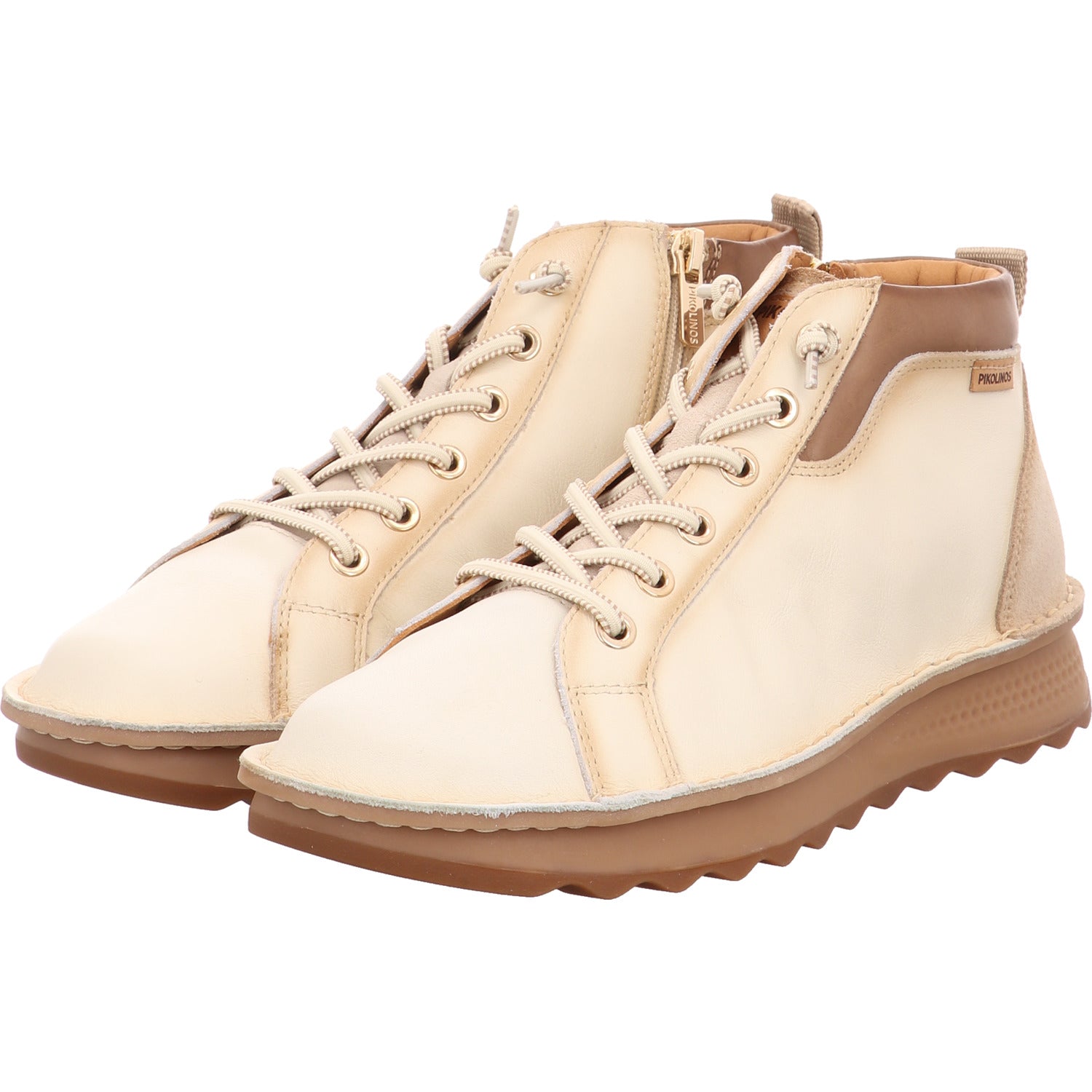 Pikolinos Stiefelette ALAVA offwhite