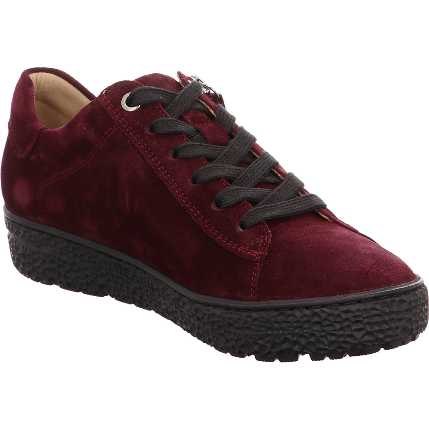 Hartjes Schnürschuh PHIL SHOE bordo