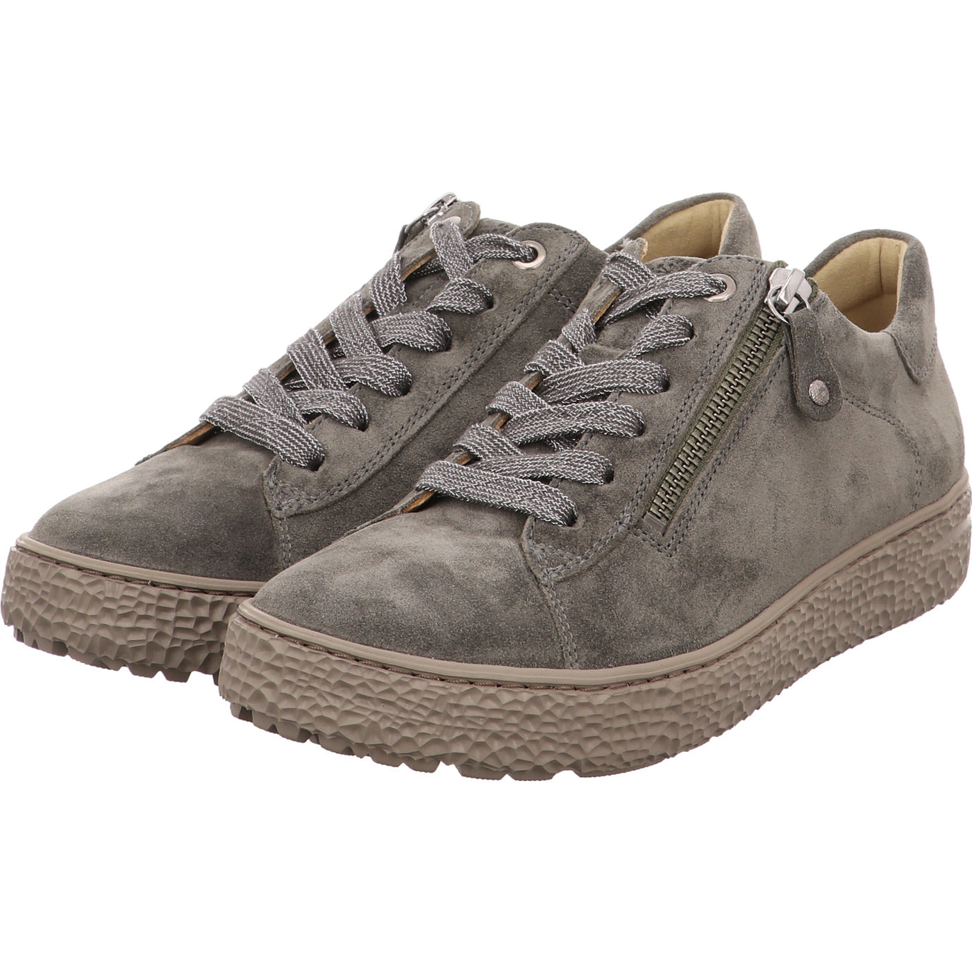 Hartjes Schnürschuh PHIL SHOE grün
