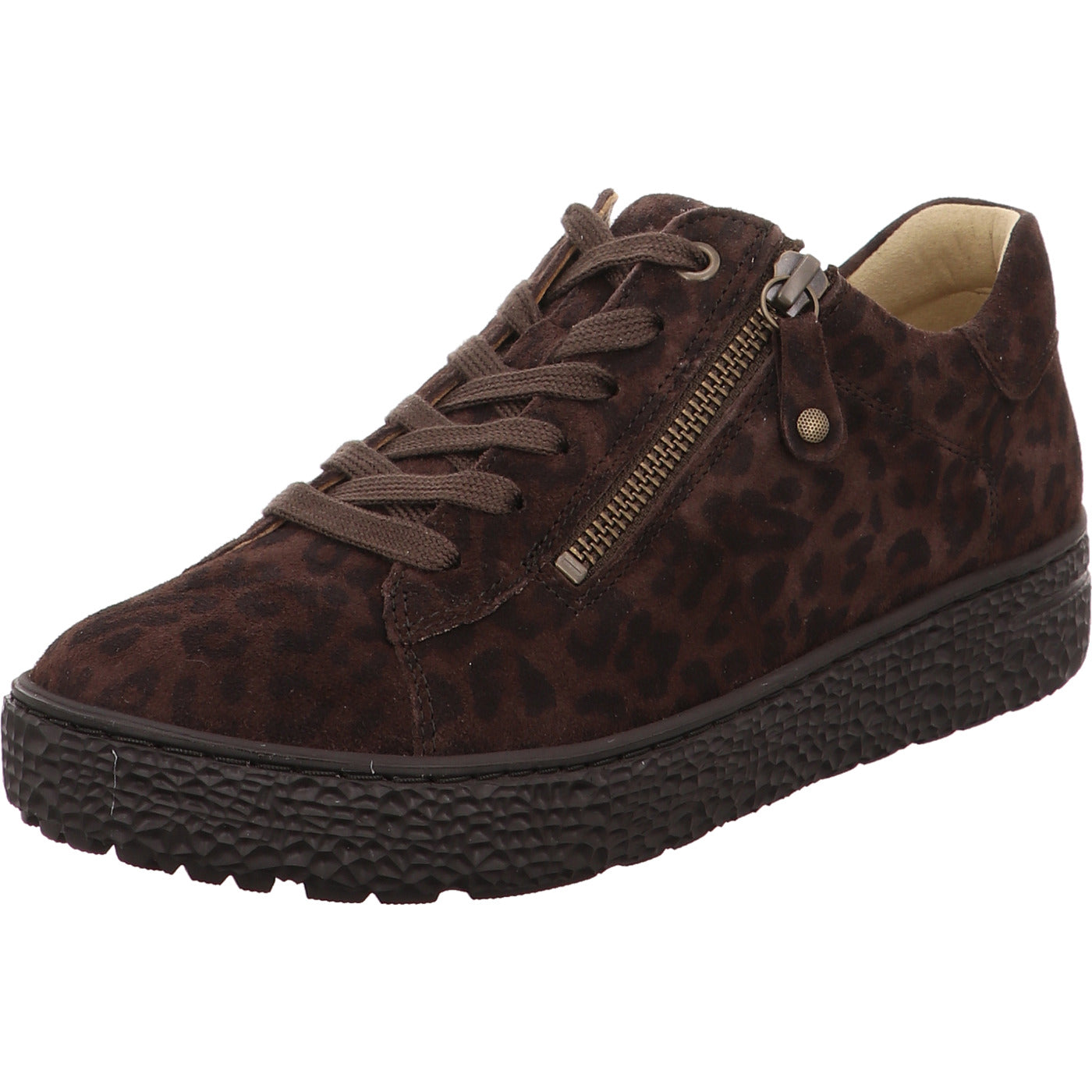 Hartjes Schnürschuh PHIL SHOE braun