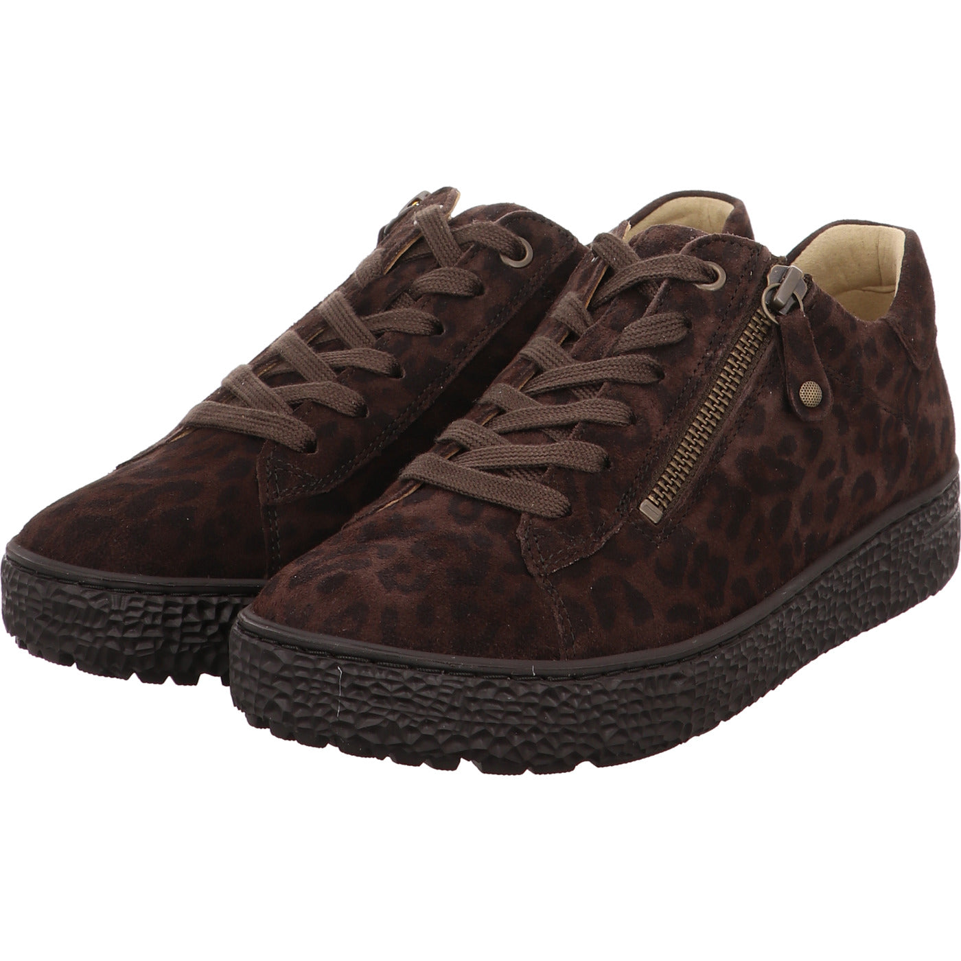 Hartjes Schnürschuh PHIL SHOE braun