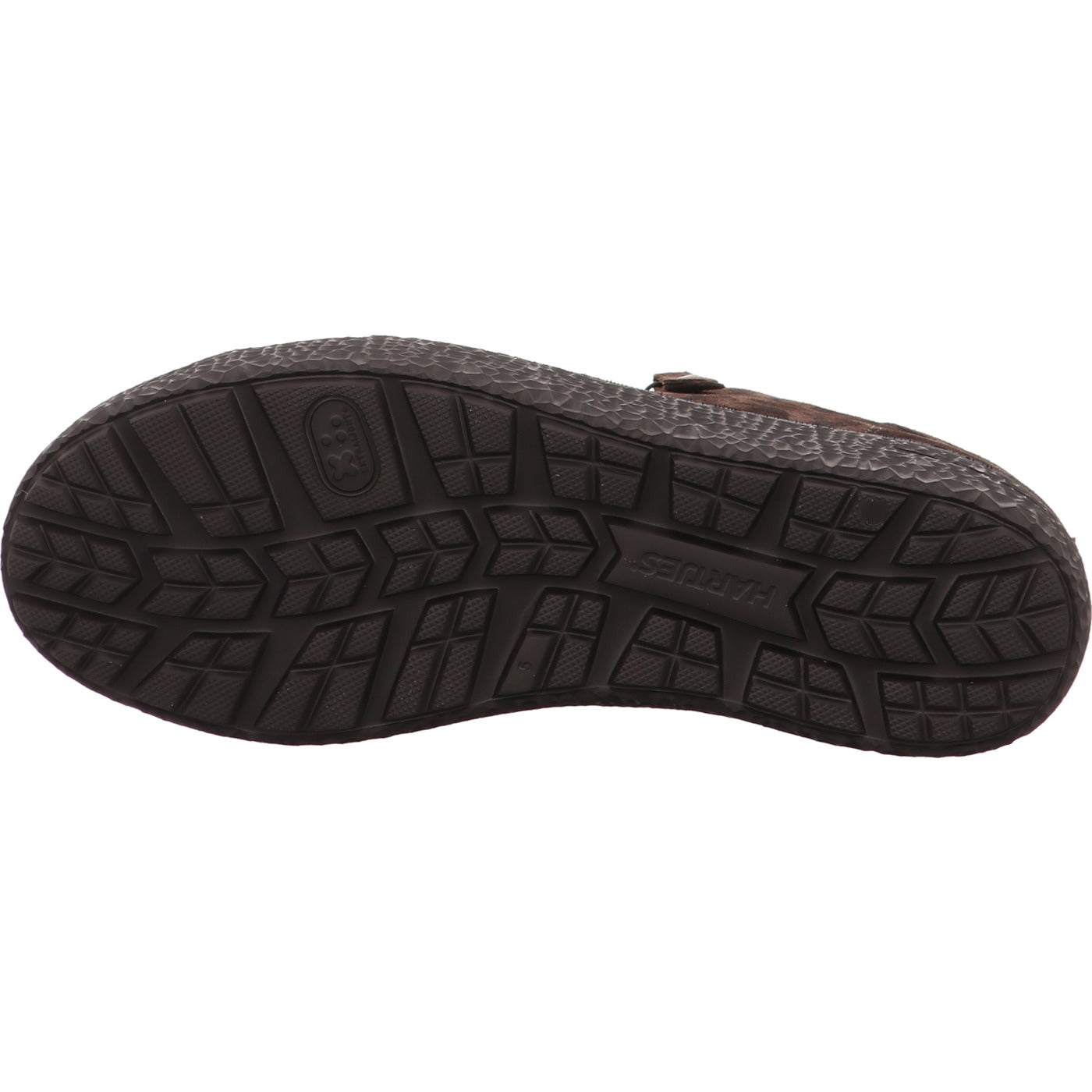Hartjes Schnürschuh PHIL SHOE braun