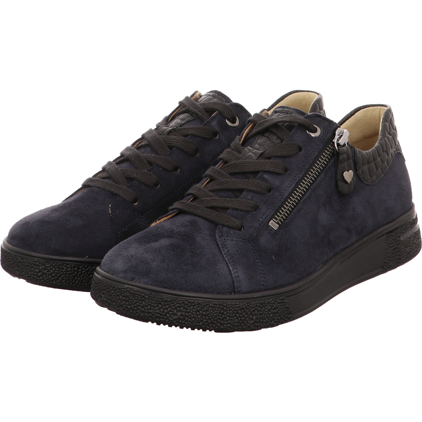 Hartjes Schnürschuh SOPHIE SHOE blau