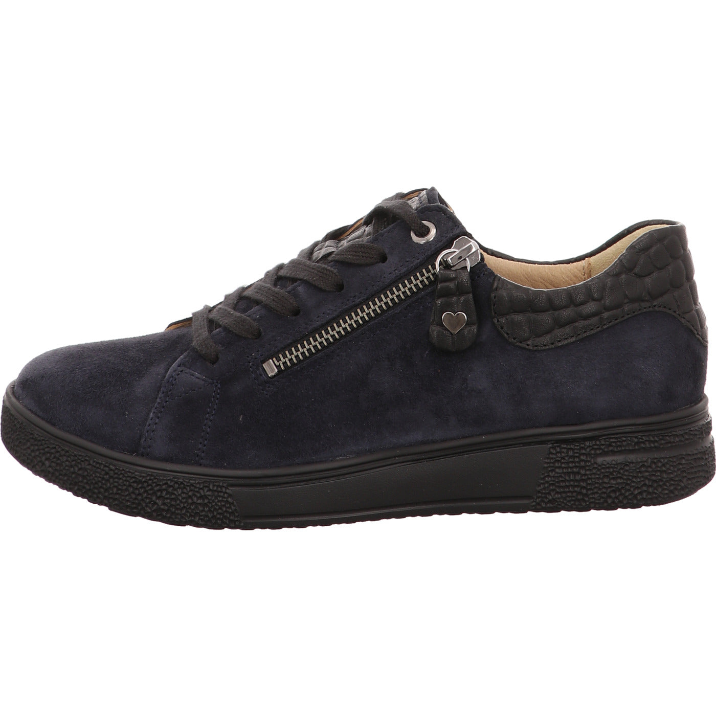 Hartjes Schnürschuh SOPHIE SHOE blau