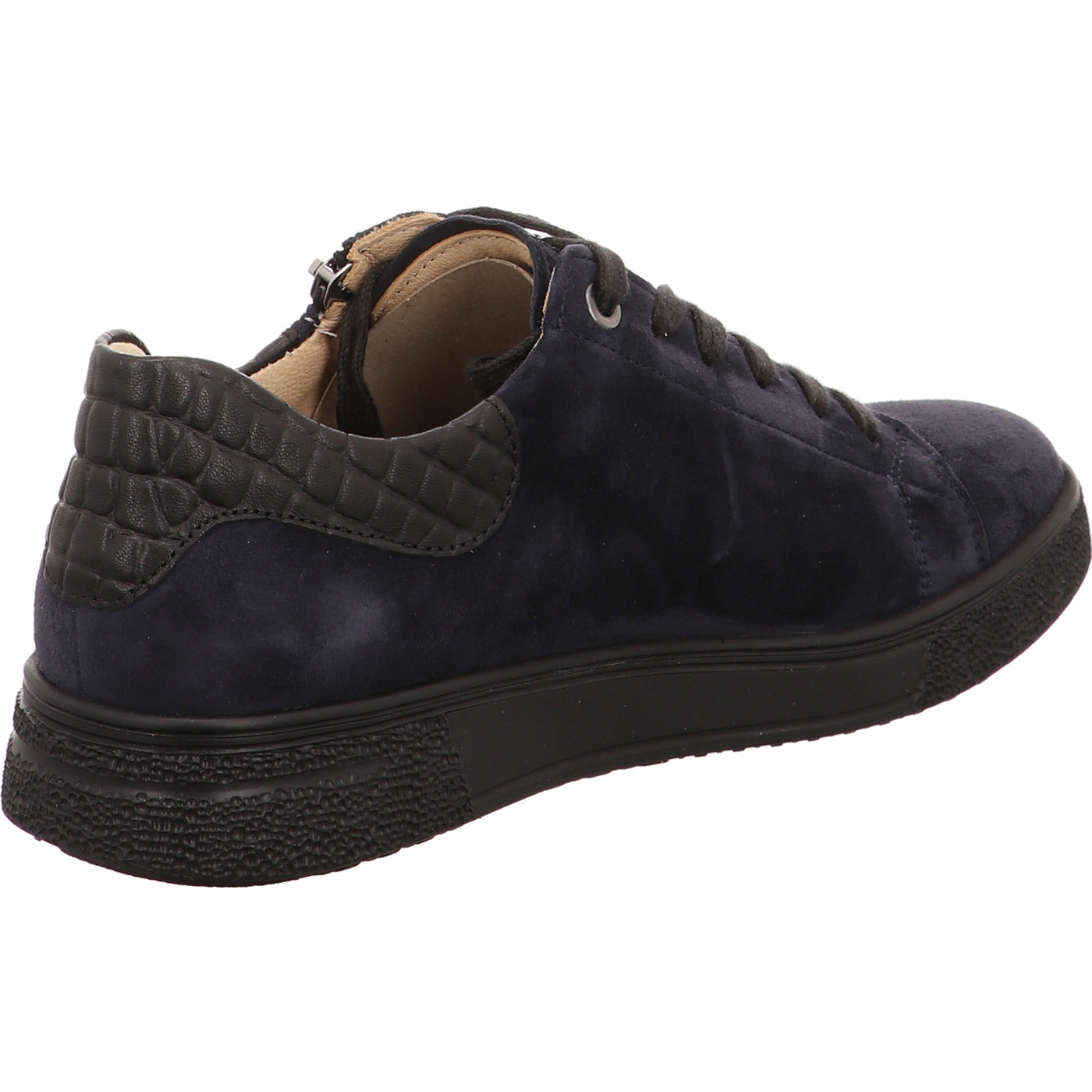 Hartjes Schnürschuh SOPHIE SHOE blau