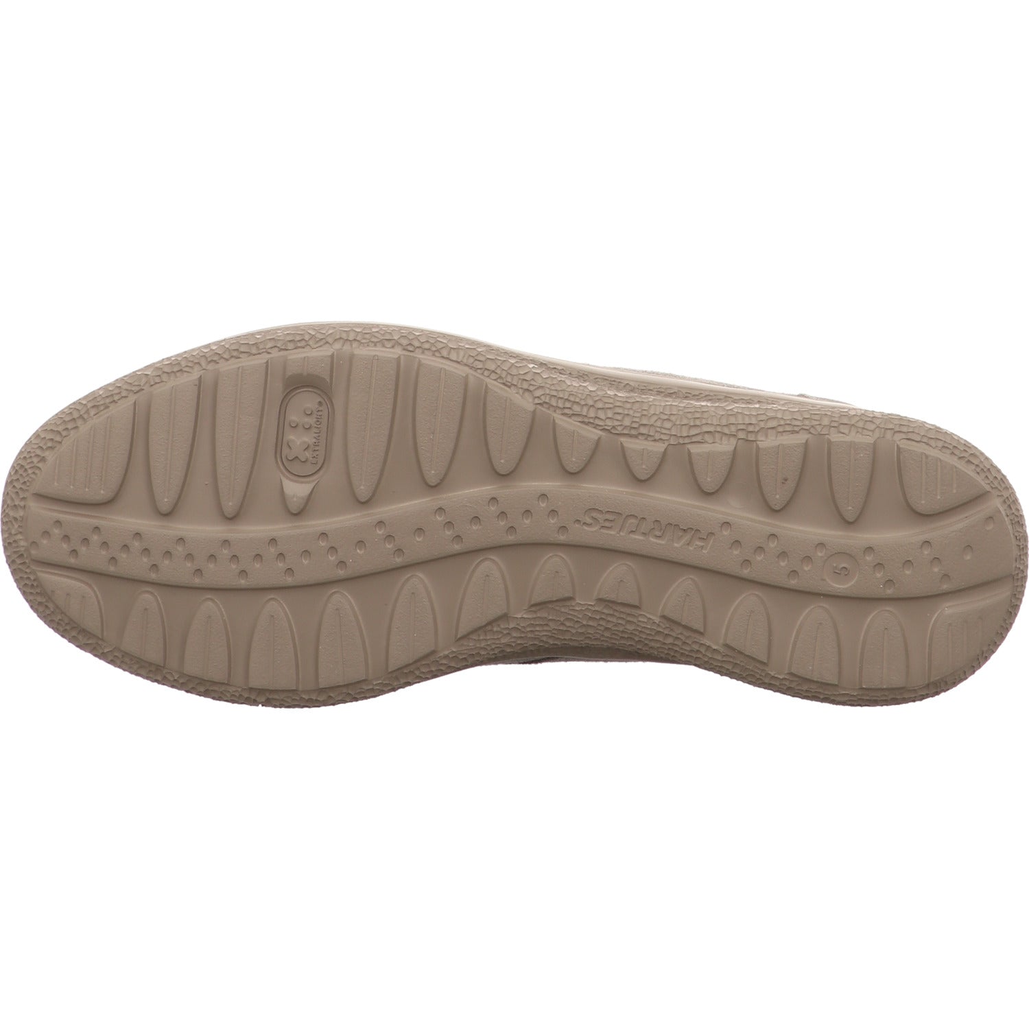 Hartjes Schnürschuh RAP SHOE grün