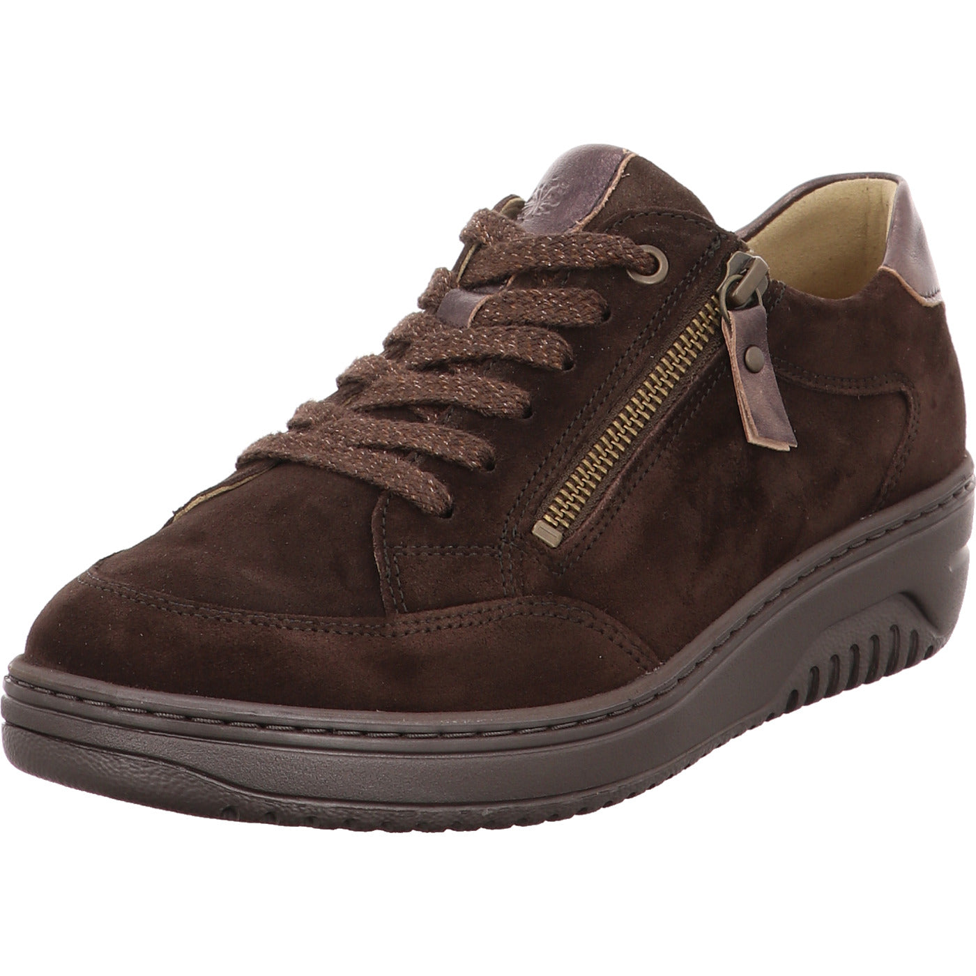 Hartjes Schnürschuh SOUL SHOE braun