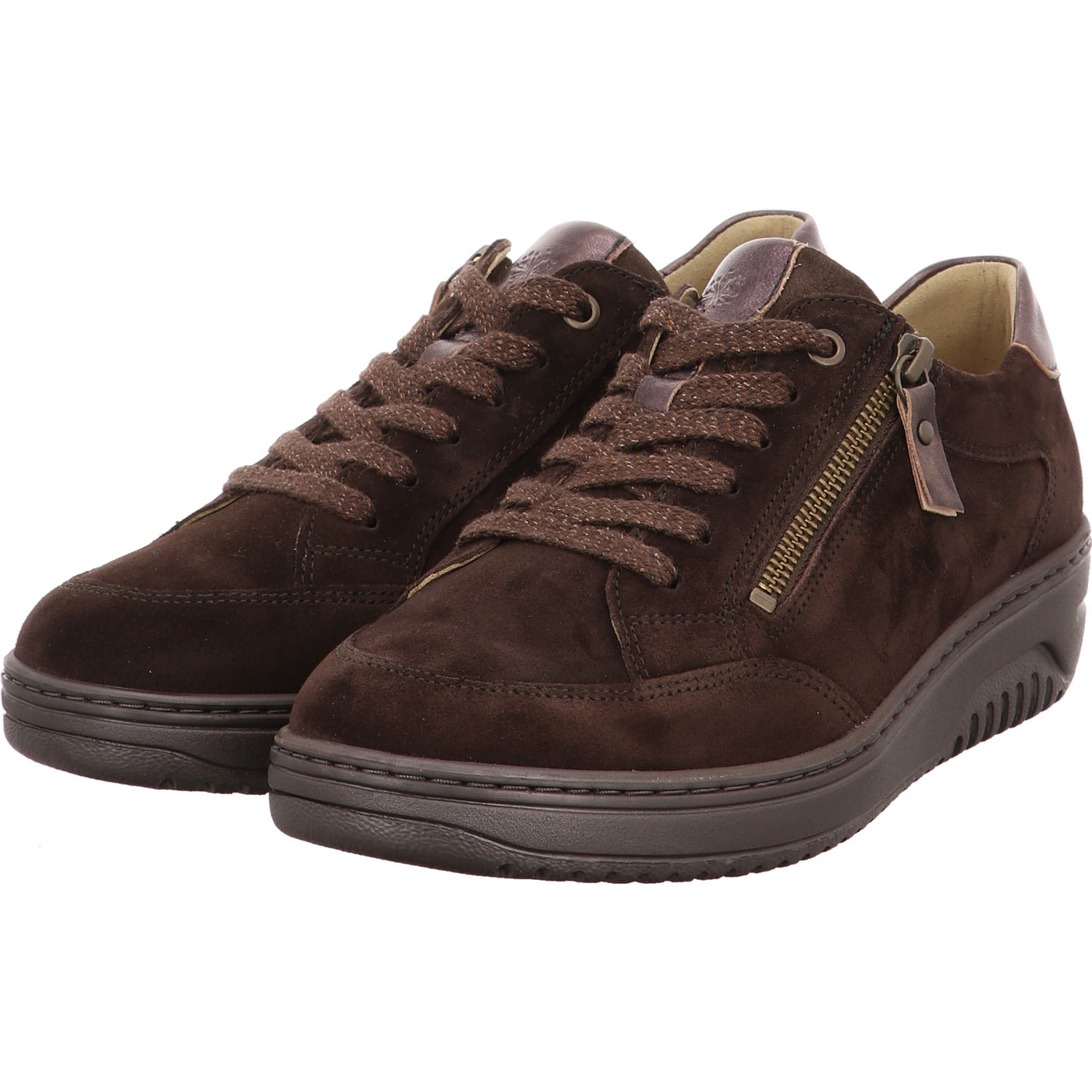 Hartjes Schnürschuh SOUL SHOE braun