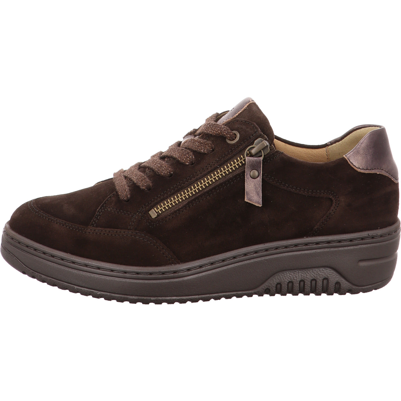 Hartjes Schnürschuh SOUL SHOE braun