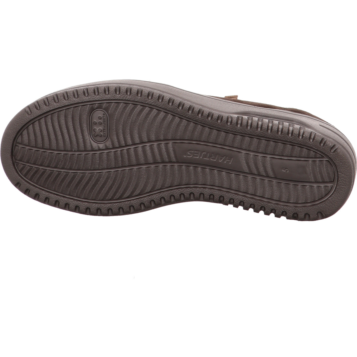 Hartjes Schnürschuh SOUL SHOE braun