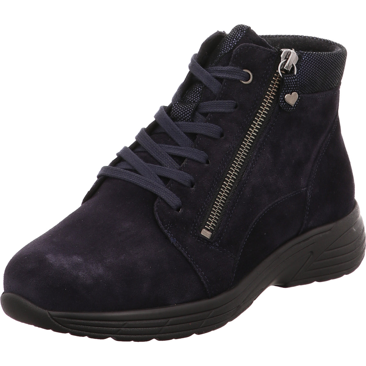 Hartjes Stiefelette KATY blau