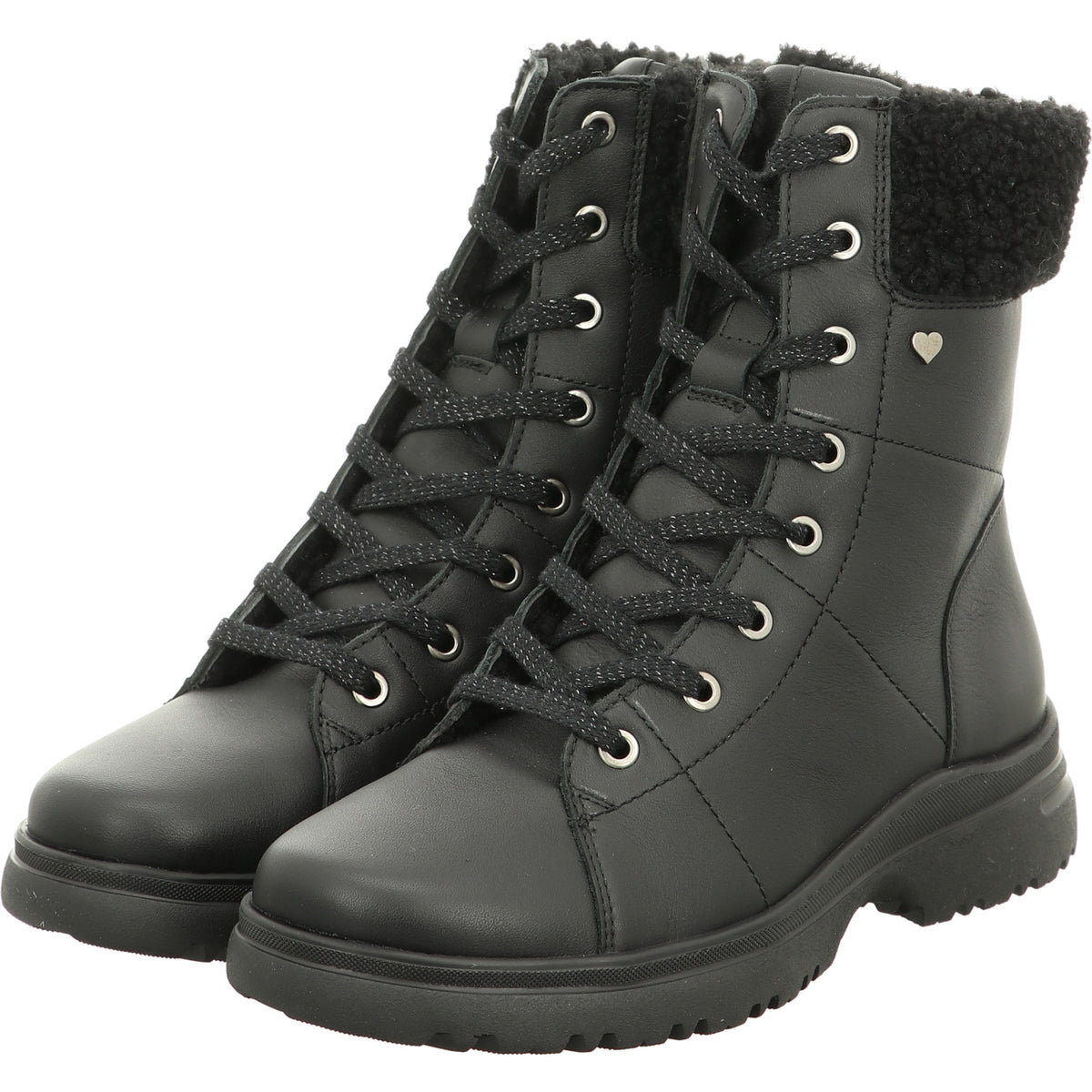 Hartjes Stiefelette CALORA BOOT schwarz