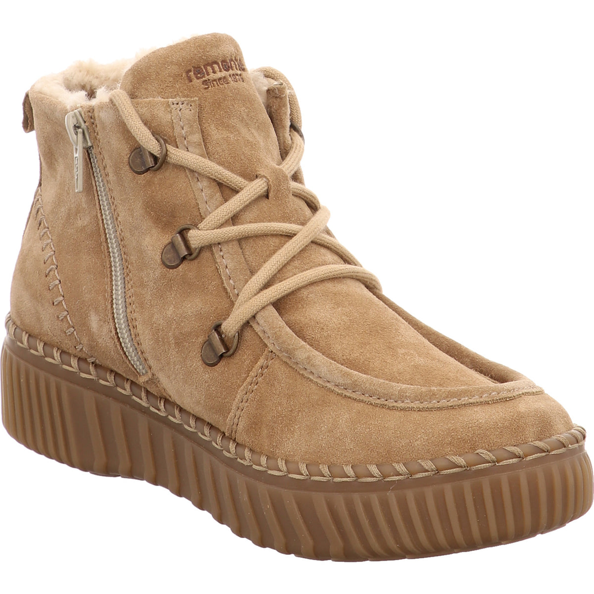 Remonte Stiefelette beige