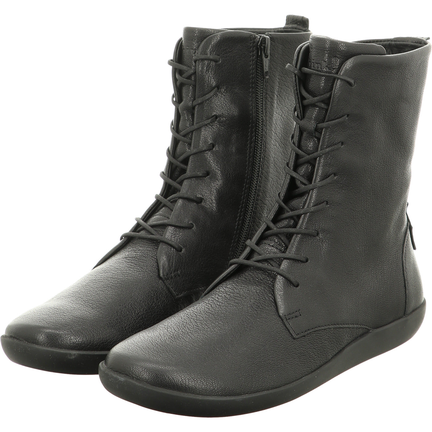 Think! Stiefelette NATURE schwarz
